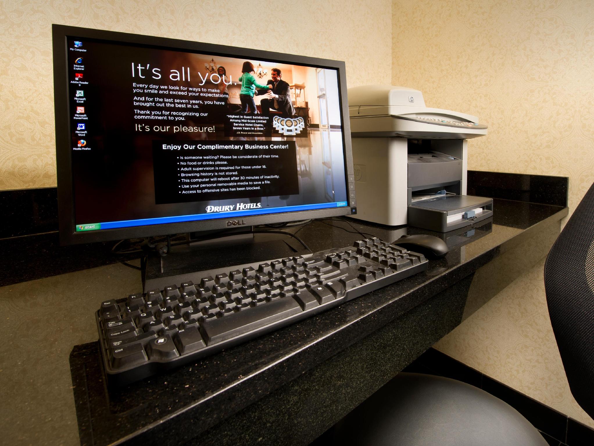 ドゥルーリー イン&スイーツ フランケンマス 写真