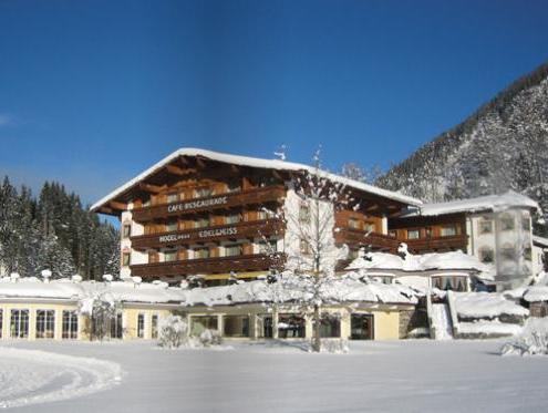 リビング＆スパ ヴィタルホテル エーデルワイス 写真