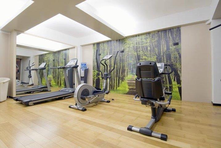 フローリス アルルカン グラン プラス ホテル 写真