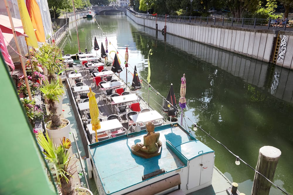 リビング ホテル グローサー クルフュルスト 写真