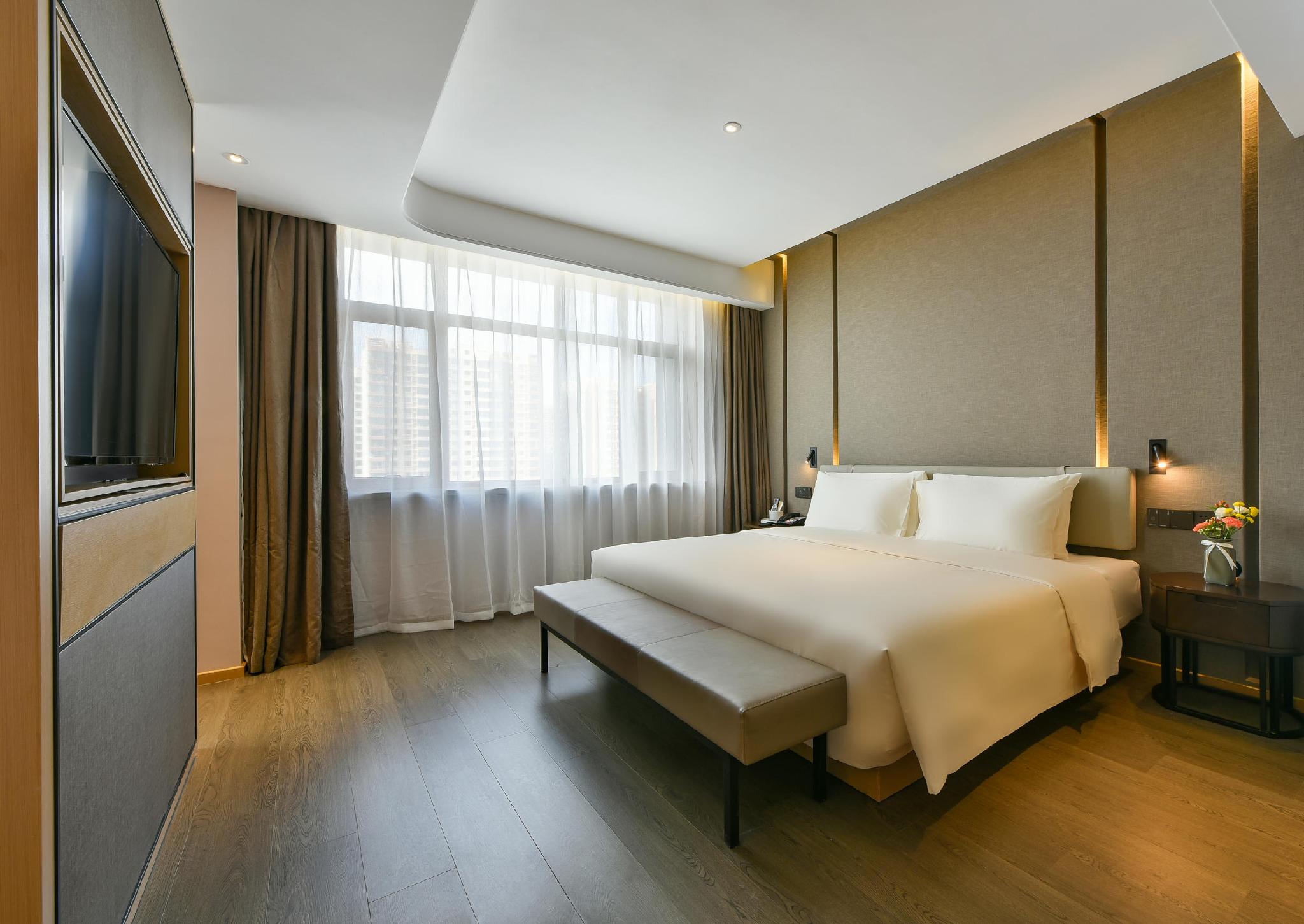 アトゥール ホテル 包頭 西土 高新技術区 写真