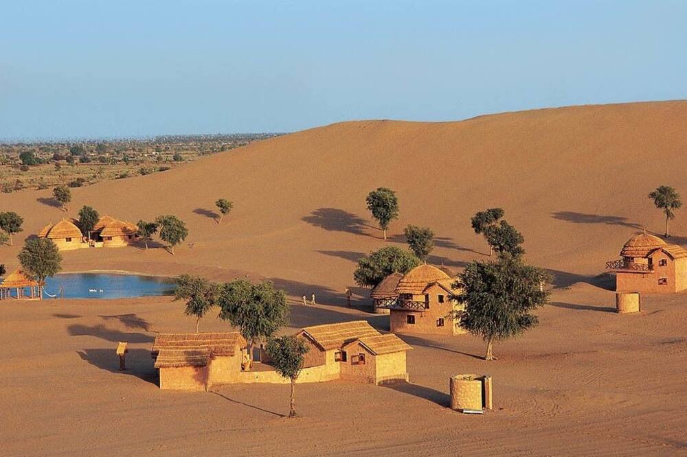 ウェルカムホテル バイ ITC ホテルズ フォート & デューンズ キムサール 写真