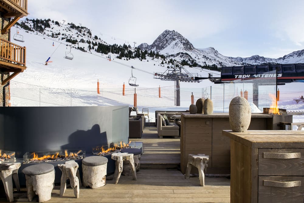 グラウロイグ アンドラ ブティック ホテル＆スパ 写真