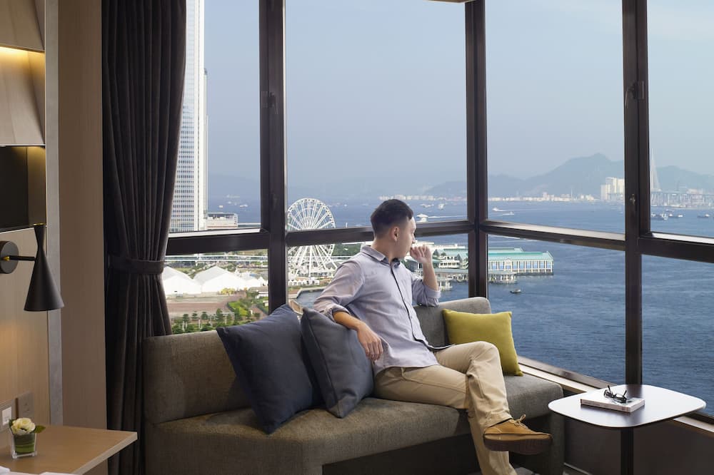 ザ ハーバービュー - 香港中華基督教青年会 写真