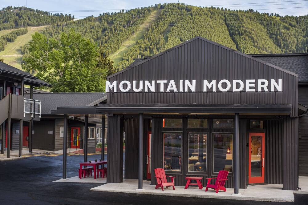 Mountain Modern Motel 写真