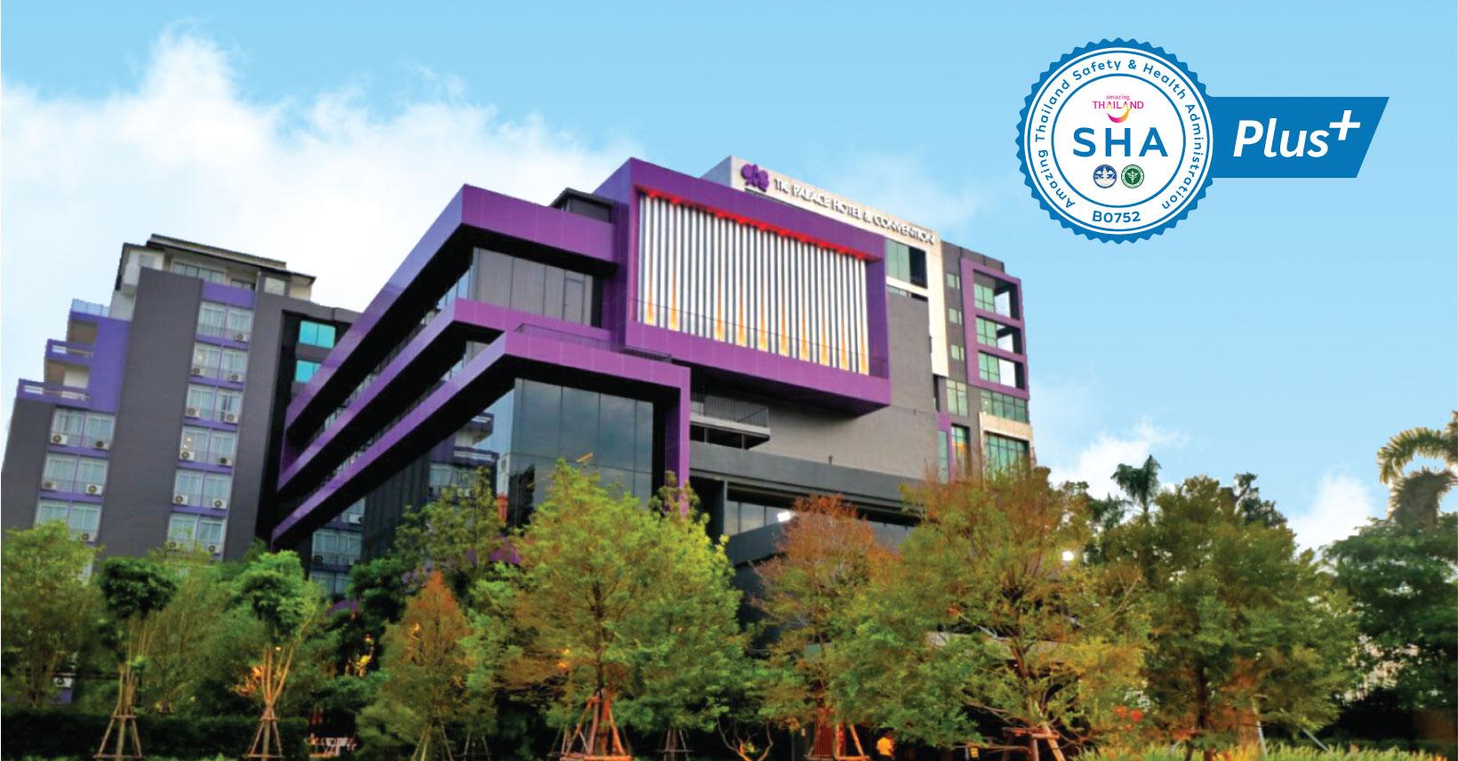 ティーケー パレス ホテル ＆ コンベンション バンコク 写真