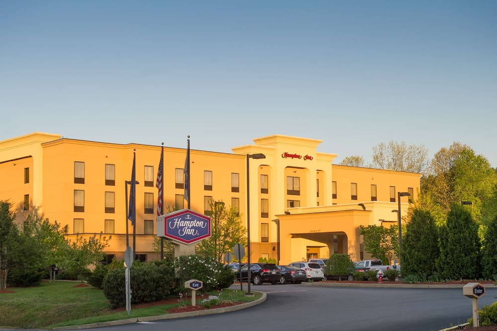 Hampton Inn Brattleboro 写真