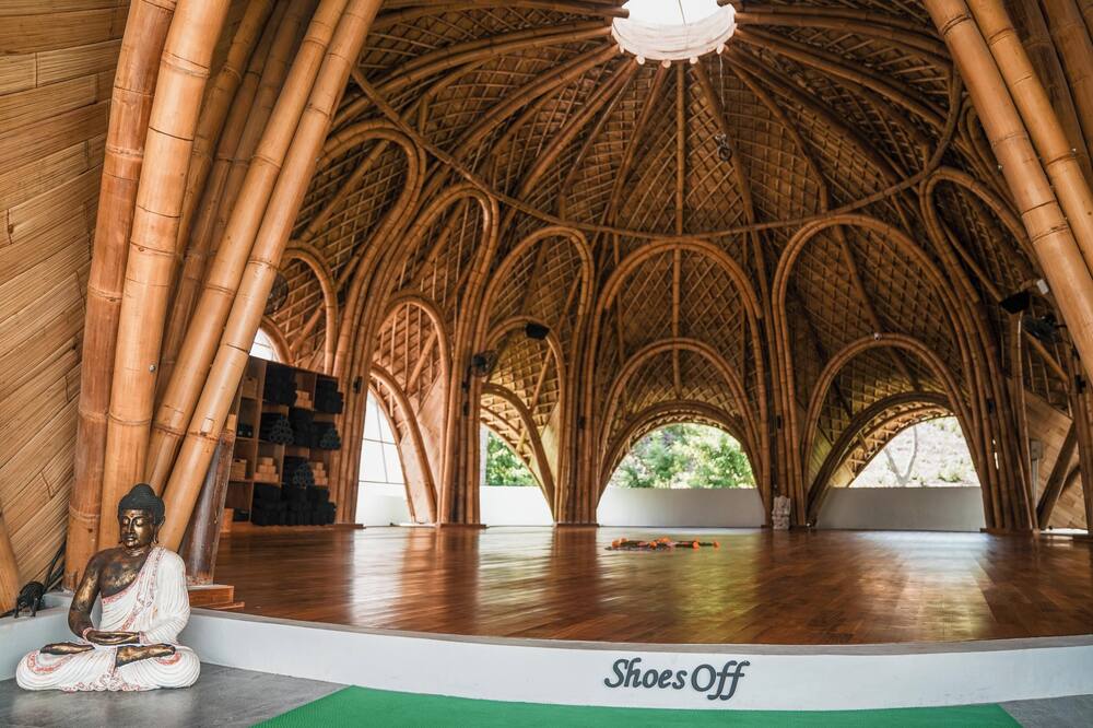 マントラ ウェルネス センター 写真