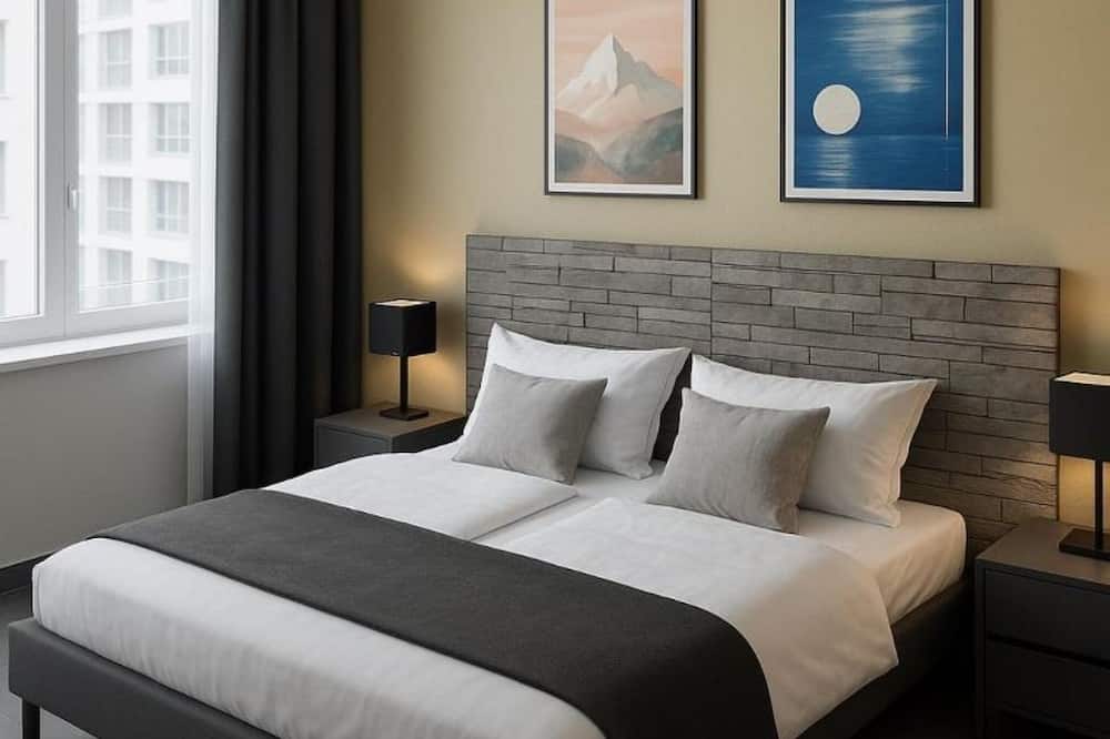 Hotel Stadt Hamburg am Fluss Saarbrücken 写真