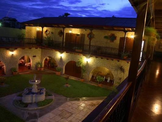 Hotel del Patio 写真