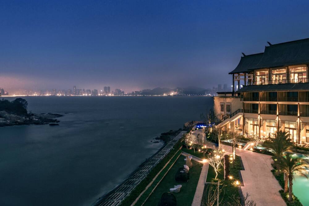 アンサナ ヂューハイ フェニックス ベイ 写真