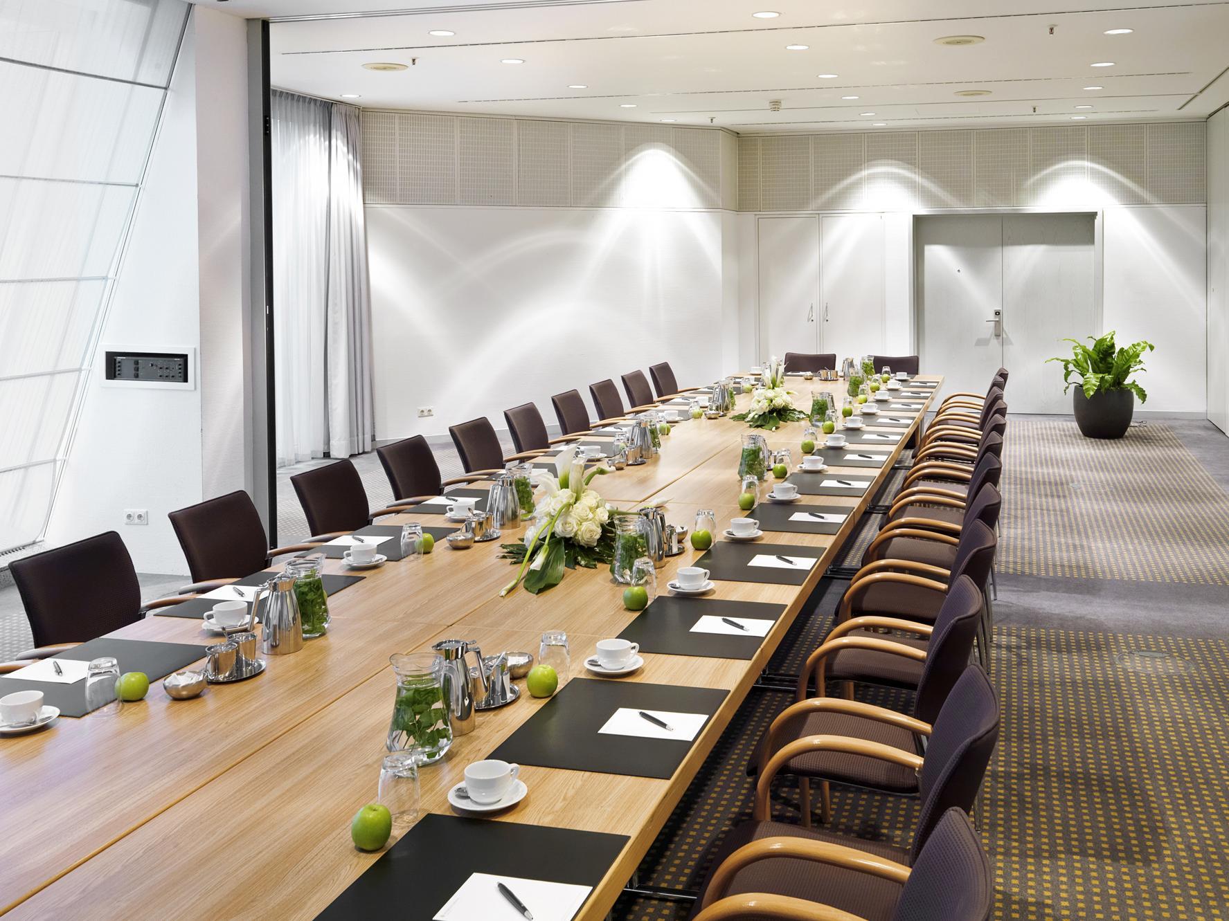 インターコンチネンタル ベルリン バイ IHG 写真