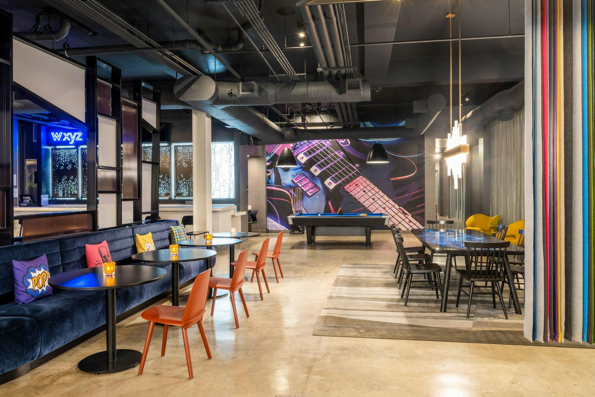Aloft Austin South 写真