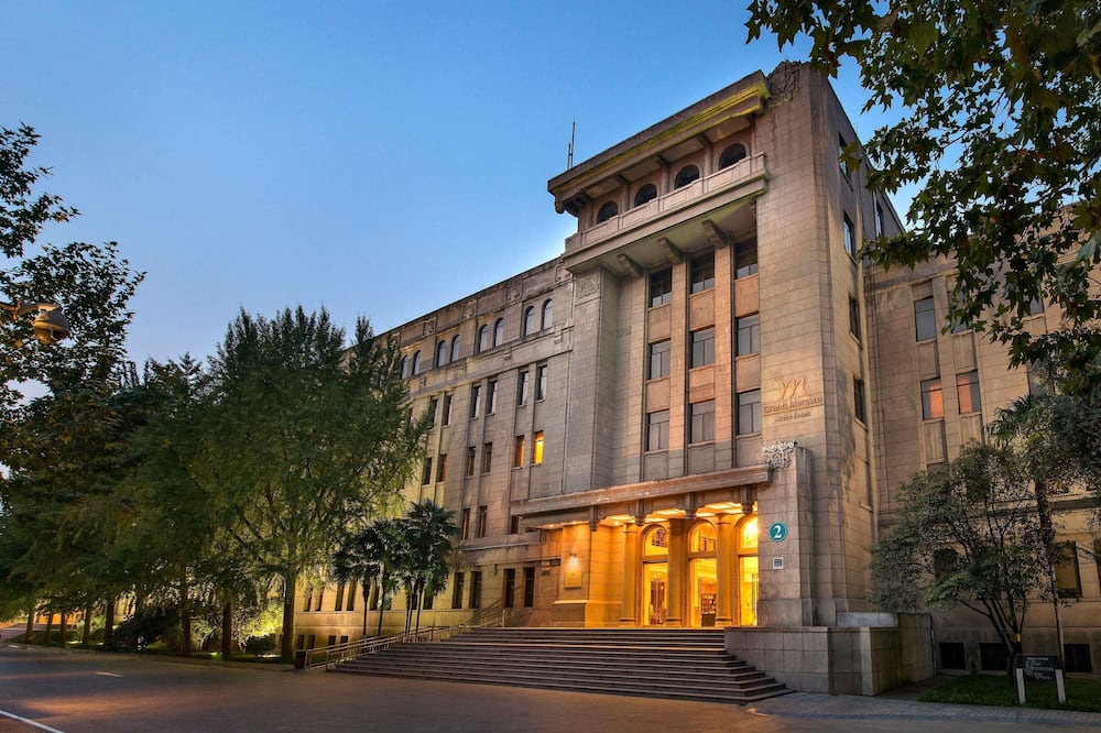 グランド メルキュール オン レンミン スクエア ホテル 写真