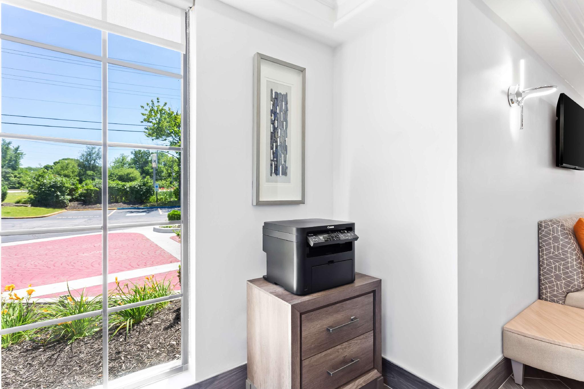 ベストウェスタンシャウムバーグ - O’Hare NW 写真