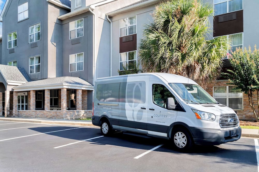 カントリー イン & スイーツ バイ ラディソン コロンビア エアポート サウスカロライナ 写真