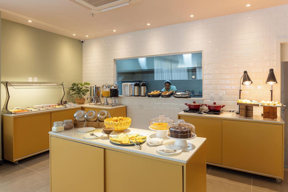 B&B ホテル サントス デュモン 写真