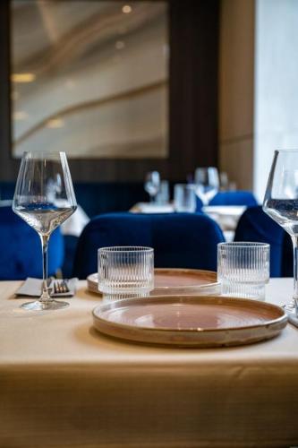 ホテル アトリウム 写真