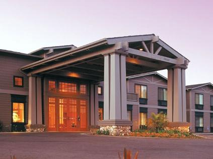 ホリデイ イン エクスプレス & スイーツ カーペンテリア by IHG 写真