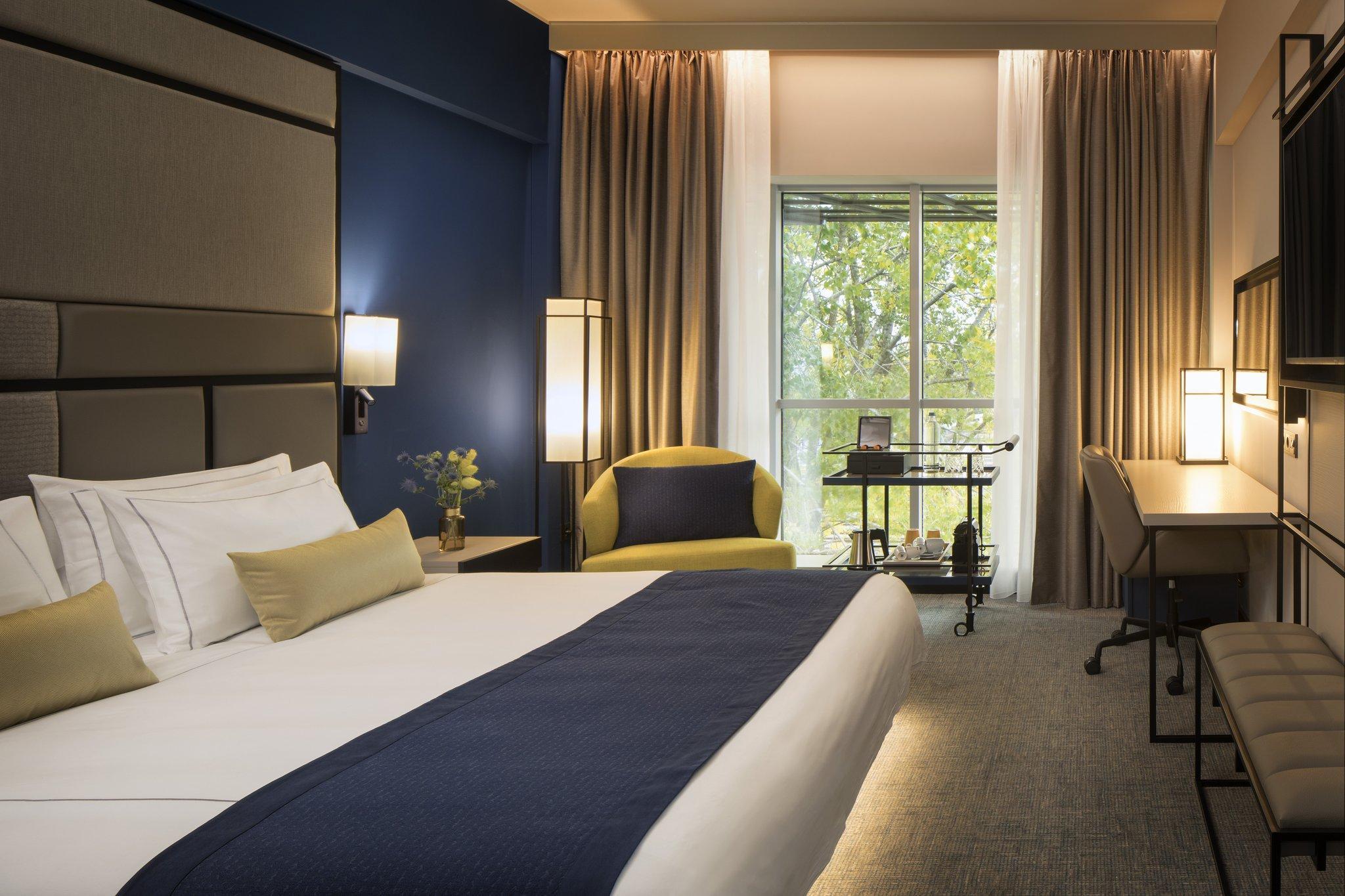 パーク プラザ ウトレヒト ホテル 写真