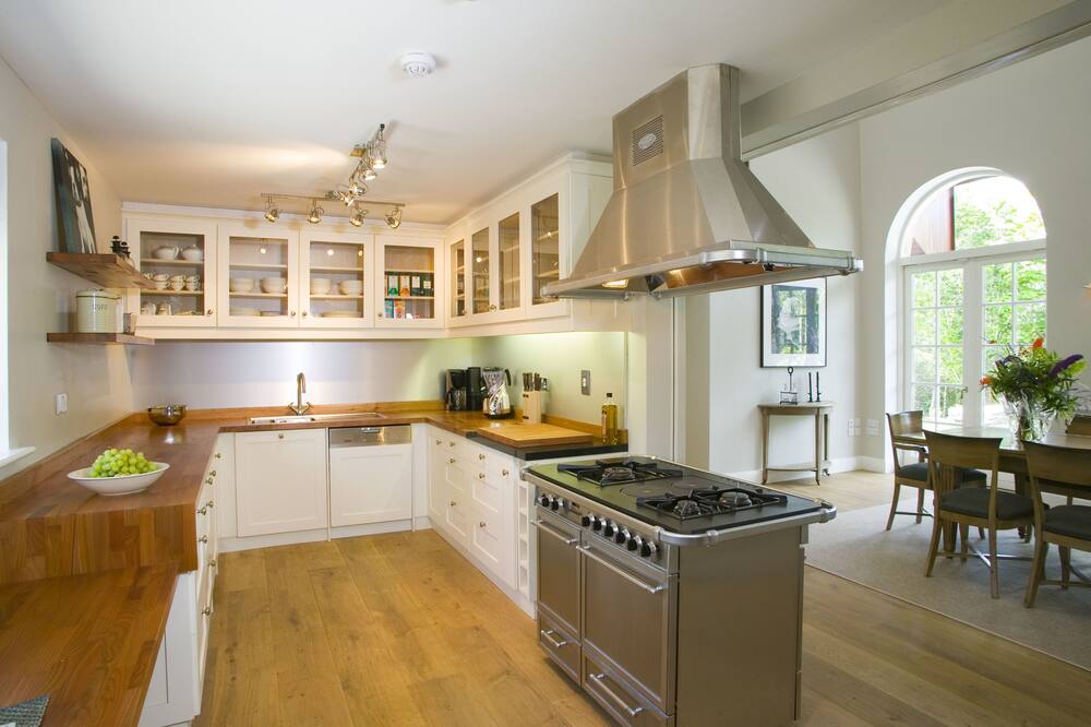 シーン フォールズ ロッジ 写真