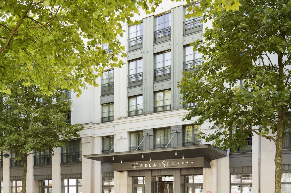 ルレ スパ ヴァル ヨーロッパ 写真