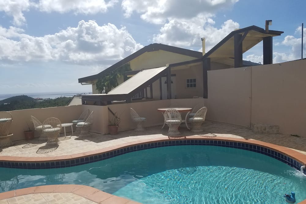 サンセット ガーデンズ ゲストハウス 写真