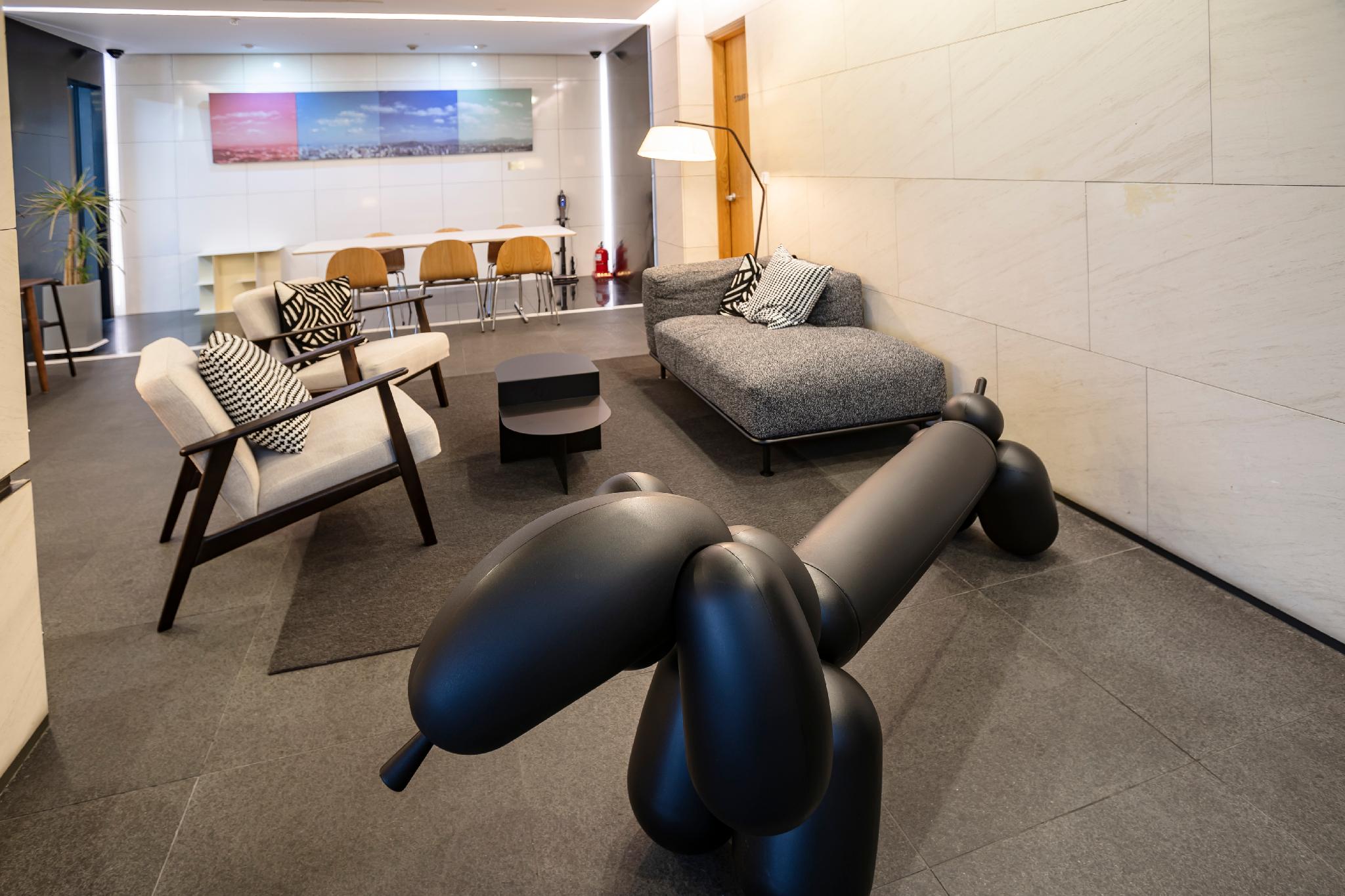 ソウル ホテル シンシン ミョンドン 写真