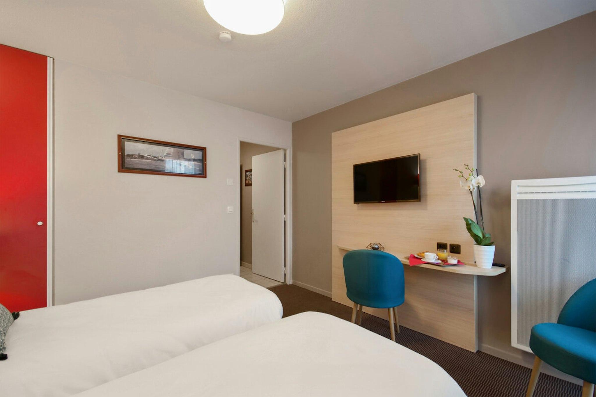 アパートシティ コンフォート リール グラン パレ 写真