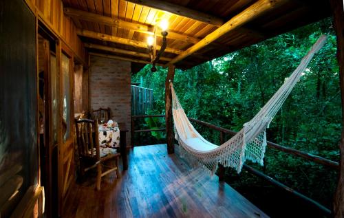 ラ アルデア デ ラ セルバ ロッジ 写真