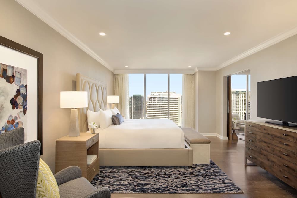 フェアモント ダラス 写真