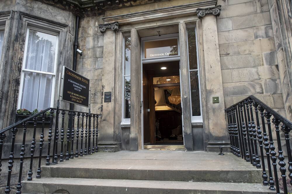 グローヴナー スイーツ 写真