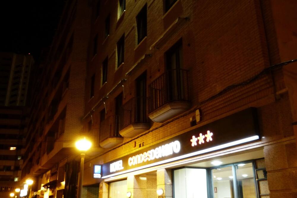 パートナー コンデス デ ハロ ホテル 写真