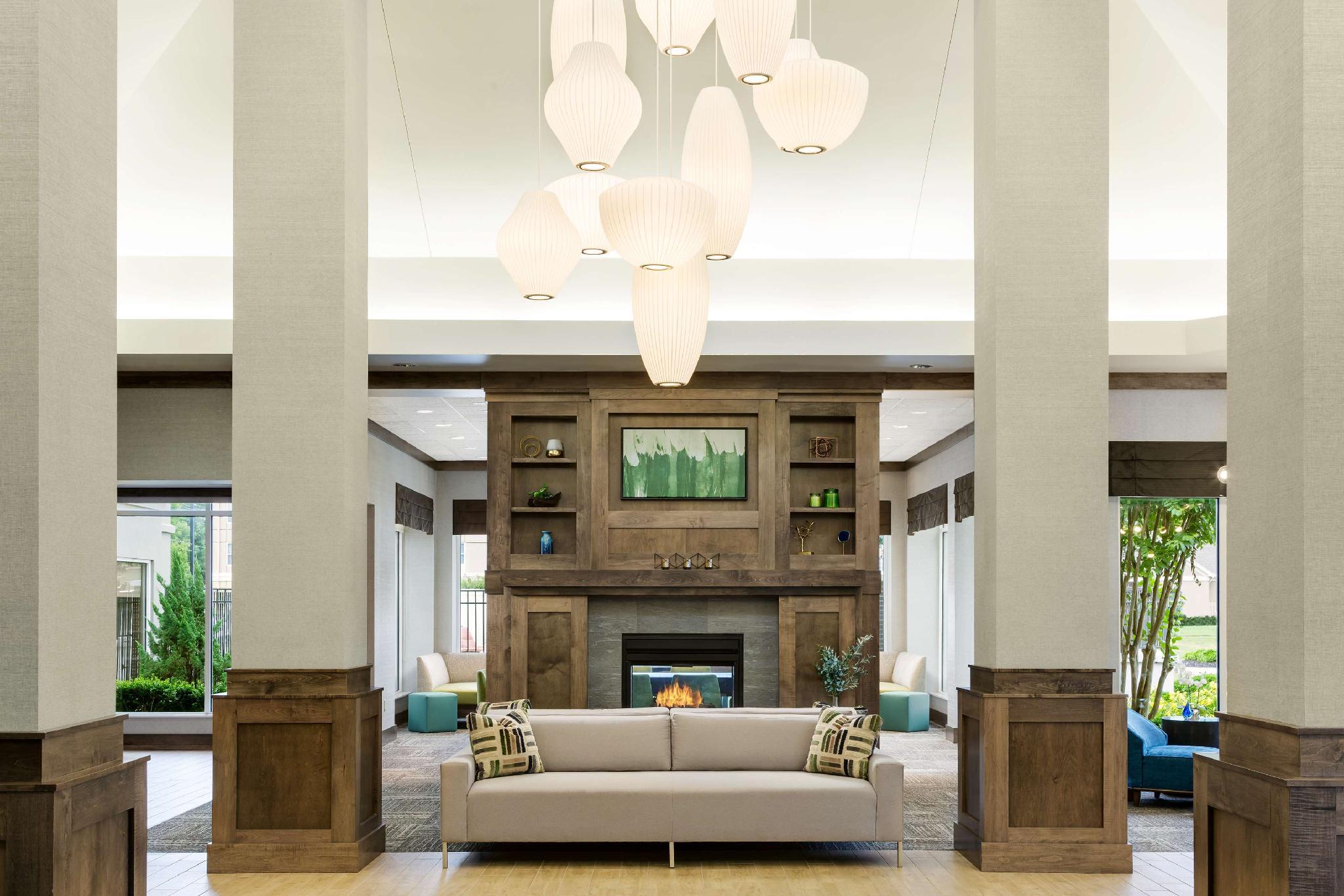 Hilton Garden Inn Greenville 写真