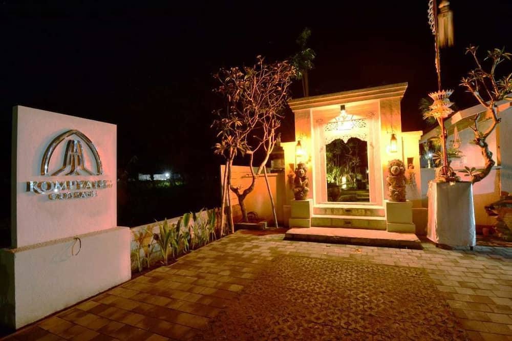 コンピヤン コテージ 写真