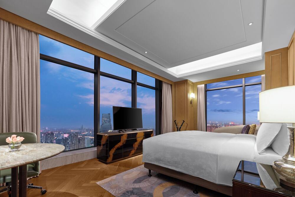 ザ ランガム ホーフェイ 写真