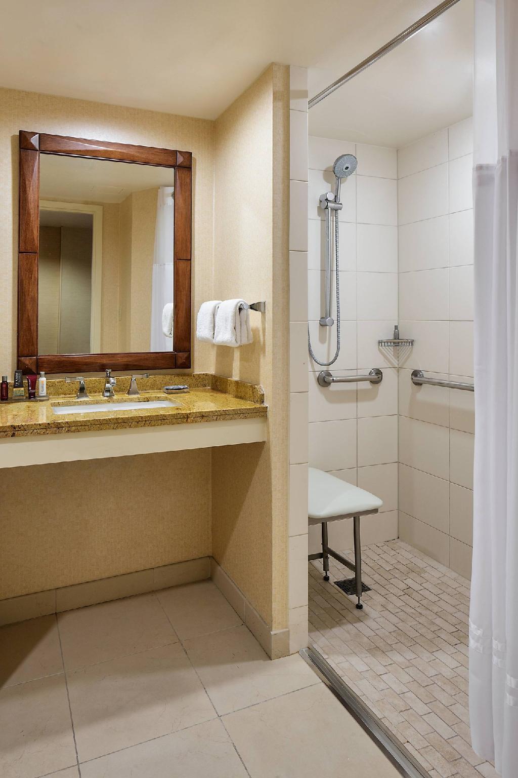 San Antonio Marriott Rivercenter on the River Walk 写真