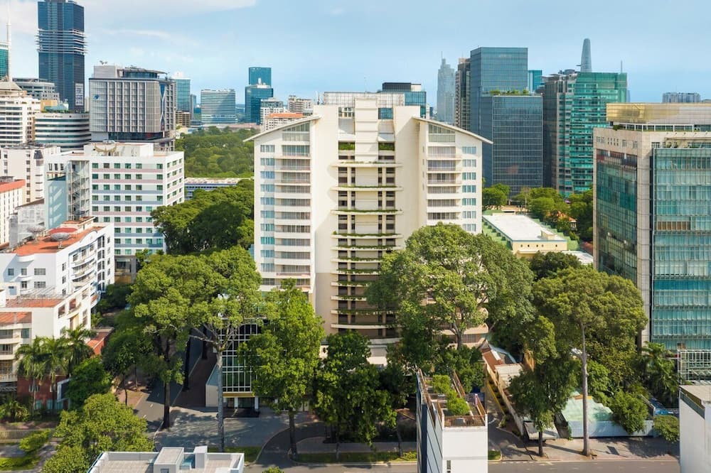 サマセット チャンセラー コート ホーチミンシティ 写真