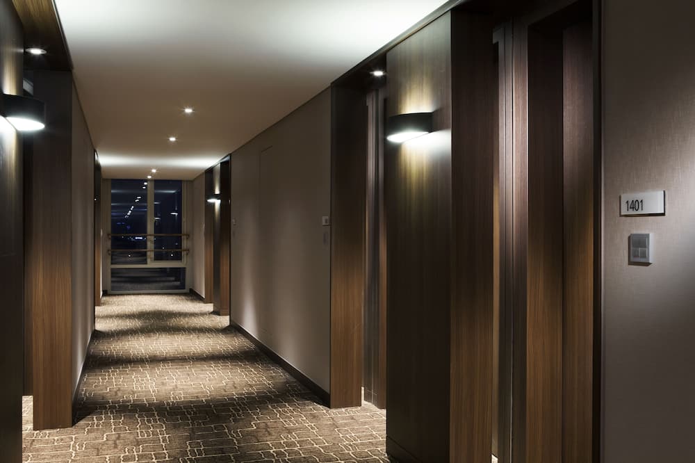 LOTTE CITY HOTEL DAEJEON 写真