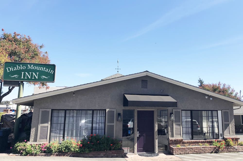 ディアブロ マウンテン イン - ウォルナット クリーク 写真