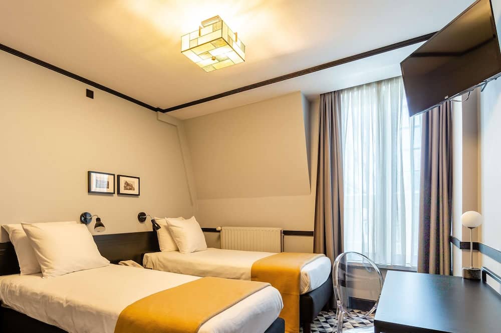 オテル デ コロニー ブリュッセル バイ メルキュール 写真