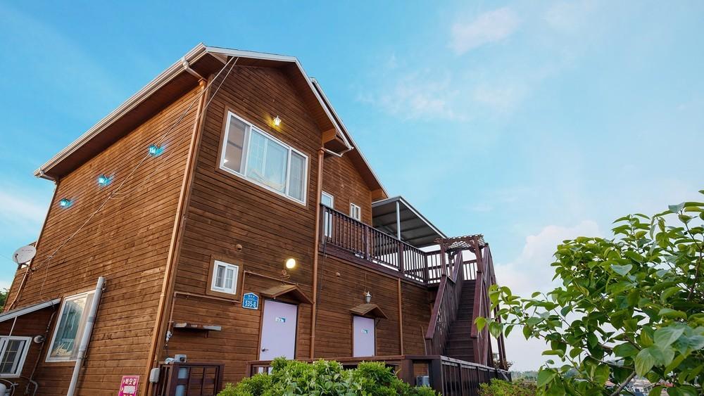 Anmyeondo Bbalgang Pension 写真