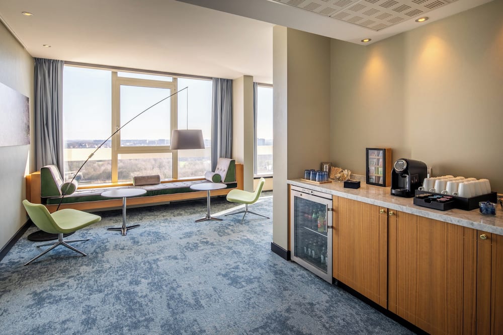 クラウンプラザ アントウェルペン バイ IHG 写真