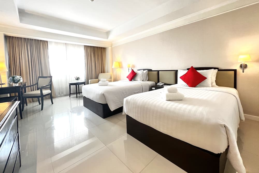 メルキュール チェンマイ ホテル 写真