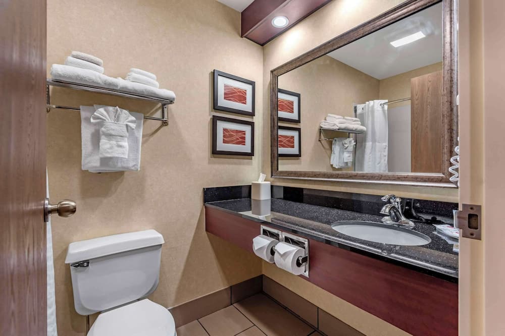 コンフォート イン オーガスタ 写真