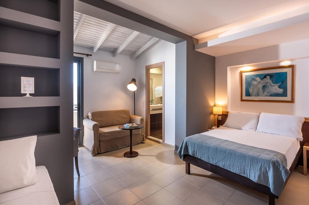 イラクリオン ホテル 写真