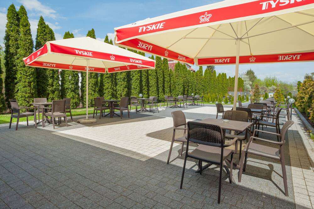 プレミア クラクフ ホテル 写真