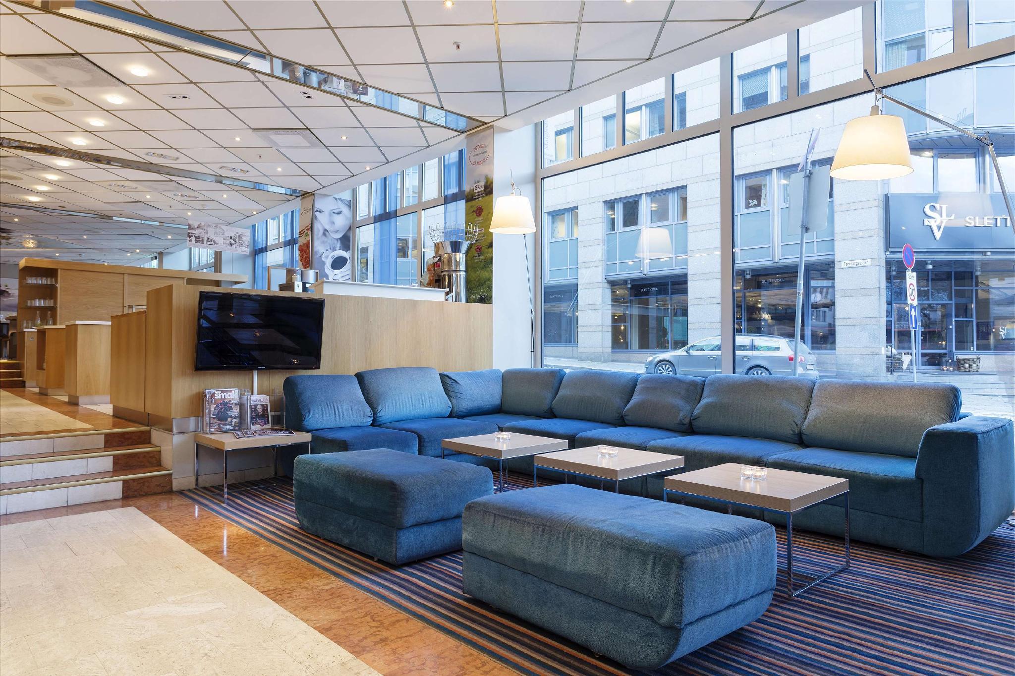 Scandic Byparken 写真