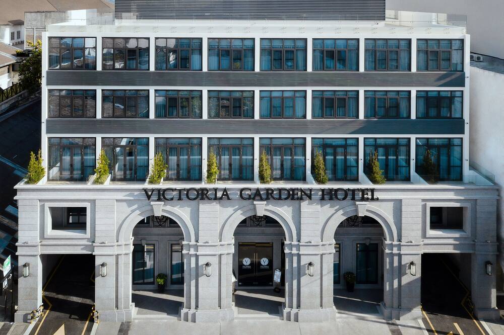 ヴィクトリア ガーデン ホテル 写真