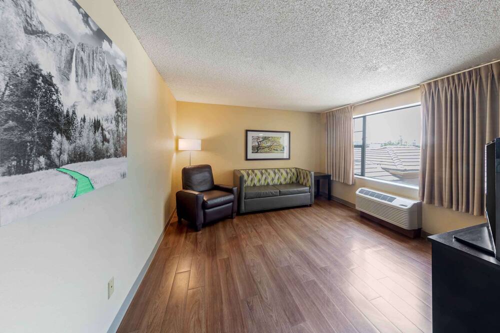 エクステンデット ステイ アメリカ スイーツ ロサンゼルス アルカディア 写真